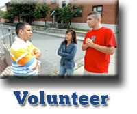 Volunteer